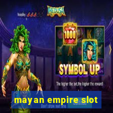 mayan empire slot